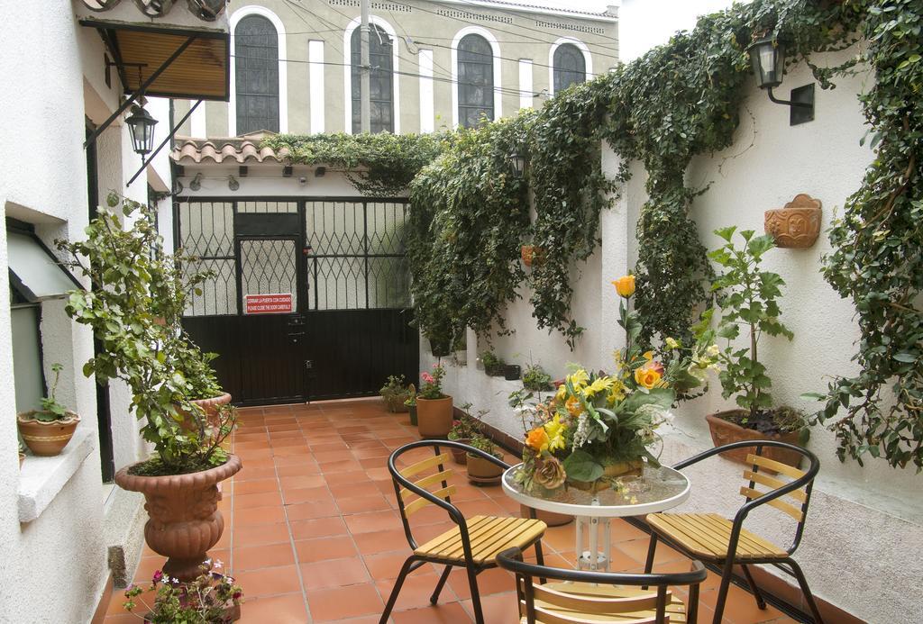 Colombia At Home Bogotá Exterior foto